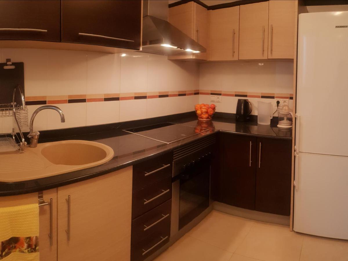 Urb.jacaranda Appartement